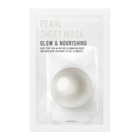 EUNYUL PURITY Pearl Sheet Mask 22 ml