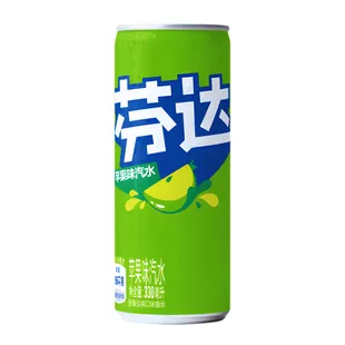 FANTA Jabłkowa 330 ml