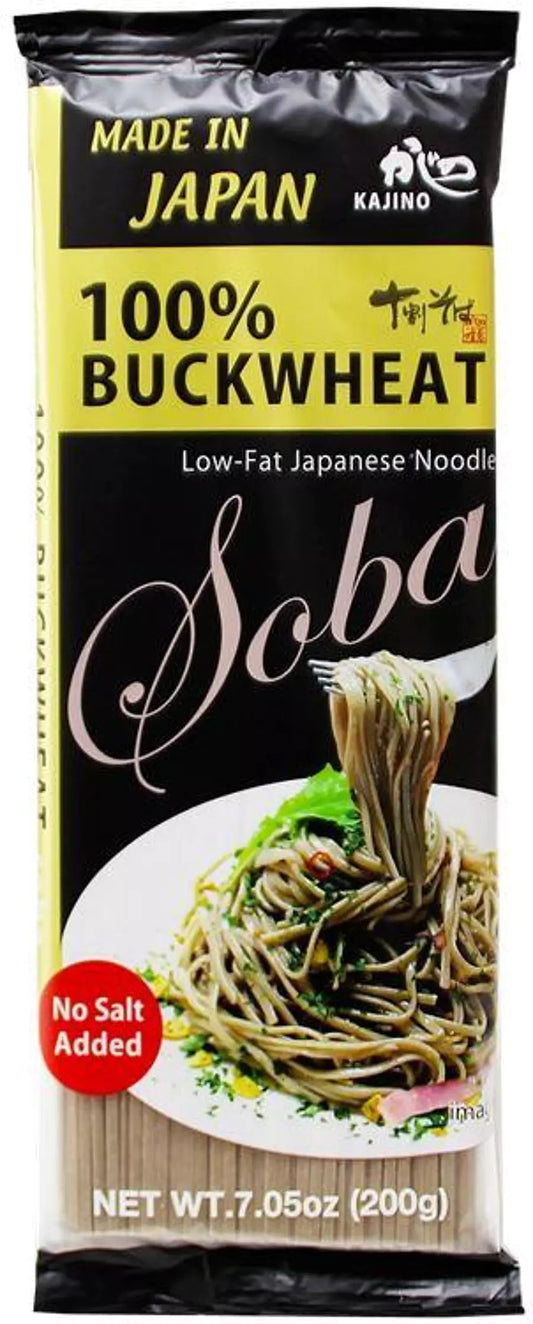 YAMAMOTO KAJINO Makaron Soba Gryczany 200 g