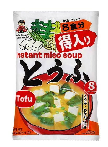 Shinshuichi Instant miso soup / Zupa Miso (8 porcji) 151,2 g