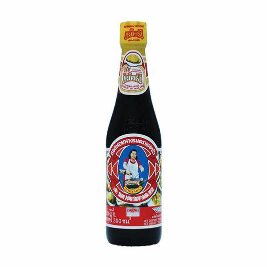 MAEKRUA Oyster Sauce / Sos Ostrygowy 300 ml