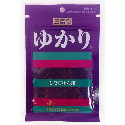 MISHIMA Posypka do Ryżu Yukari 26 g