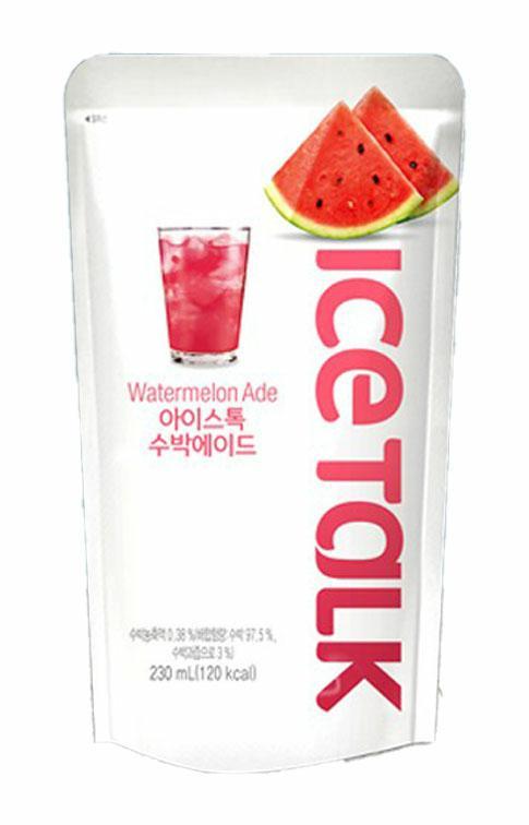 ICE TALK Watermelon Ade / Napój arbuzowy 230 ml