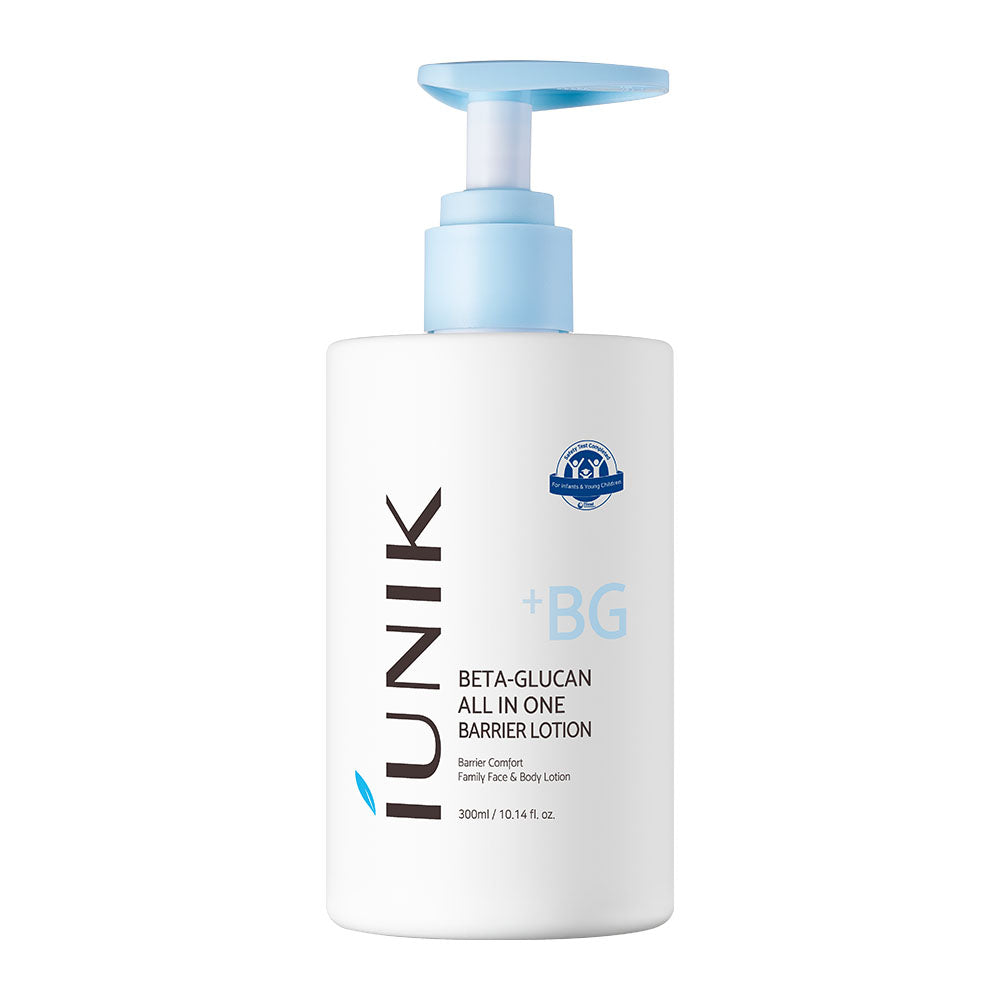 iUNIK Beta-Glucan All In One Barrier Lotion 300 ml