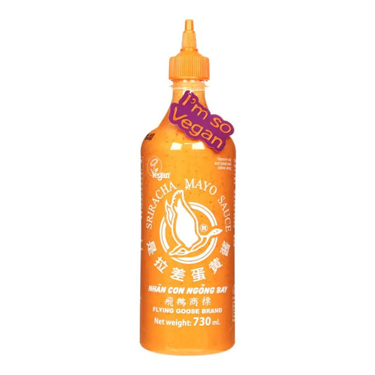 FLYING GOOSE Sriracha Mayo Sauce / Sos Sriracha Mayo 730 ml