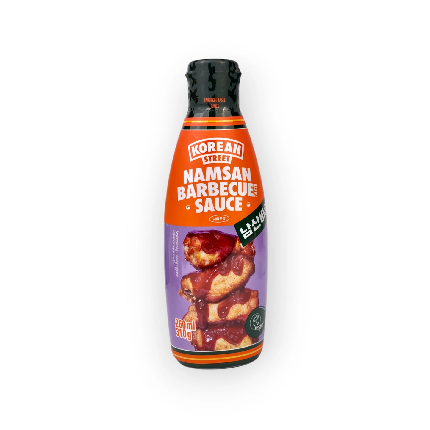 KOREAN STREET Sos Namsan BBQ 260 ml