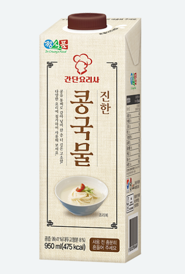 DR. CHUNG’S FOOD Soybean Soup Base / Baza do zupy sojowej 950 ml