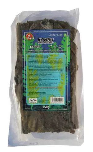 INAKA Glony Konbu 150 g