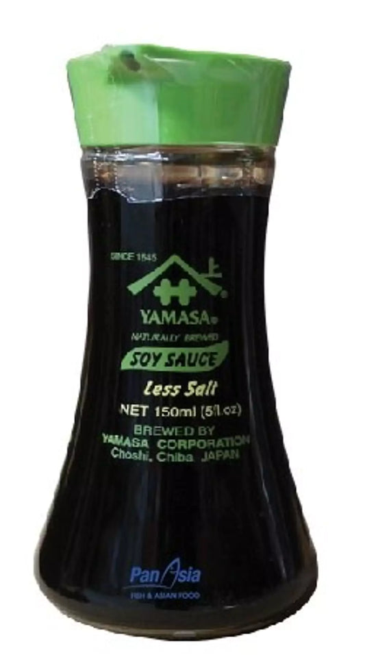 YAMASA Sos Sojowy Mniej Słony 150 ml