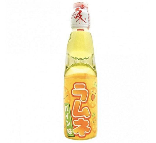Hata Kosen RAMUNE Oranżada Ananas 200 ml