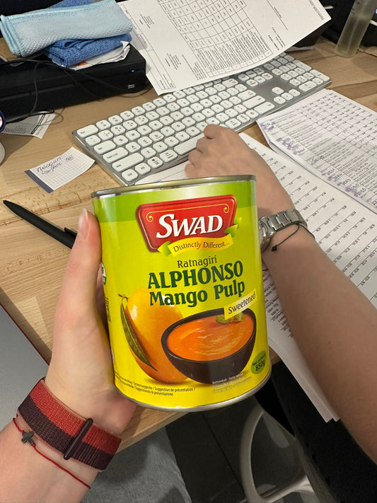 SWAD Przecier z mango Alphonso 850 g