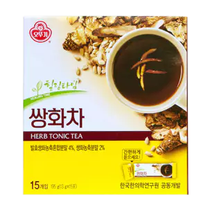 OTTOGI Ssanghwacha Herbatka Ziołowa 195 g (15 x 13 g)
