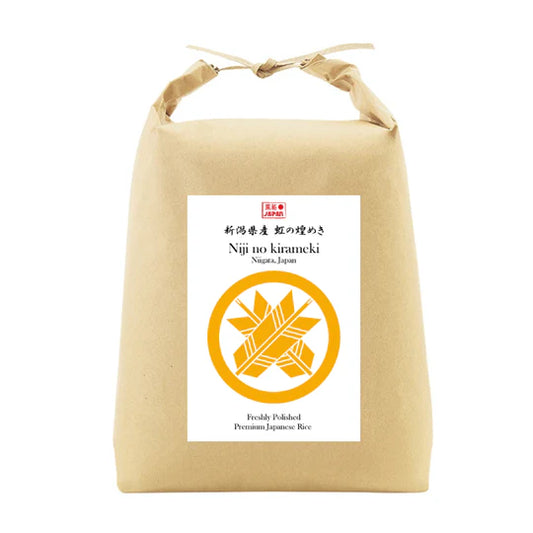 NIIGATA NOSHO Ryż Niji No Kirameki z Prefektury Niigata 5 kg
