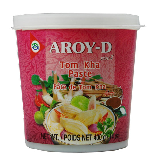 AROY-D Tom Kha Paste / Pasta Tom Kha 400 g