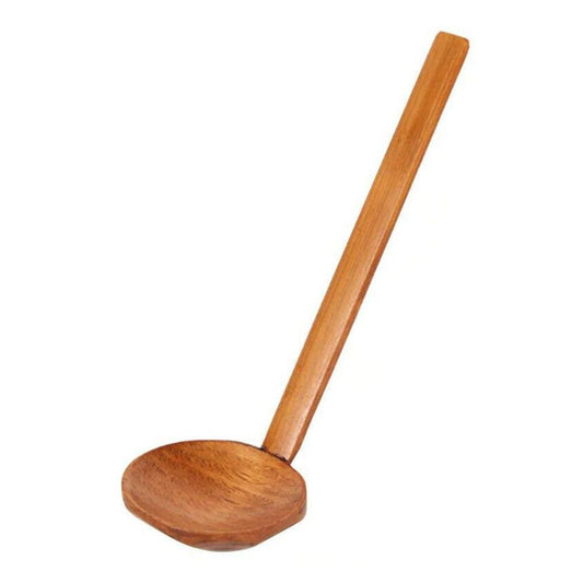 Bamboo Wooden Spoon / Bambusowa Łyżka do Ramenu 21 cm