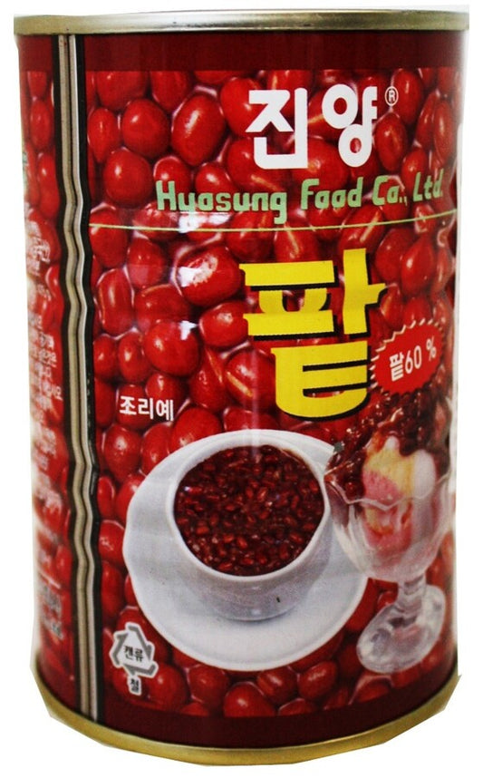 JINYANG Czerwona Fasola w syropie 475 g
