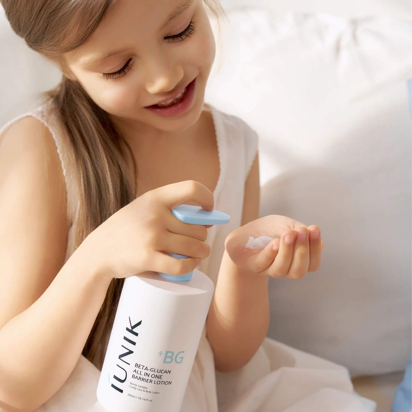 iUNIK Beta-Glucan All In One Barrier Lotion 300 ml