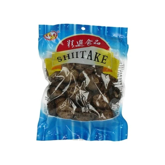 CITY AROMA Shiitake Mushrooms / Suszone Grzyby Shiitake 85 g