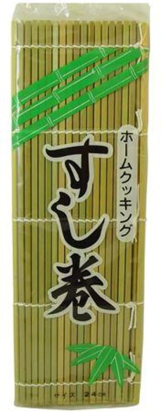 Mata Bambusowa do Sushi 24x24 cm