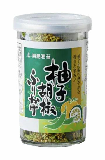 NIHON KAISUI Furikake yuzu kosho 50 g