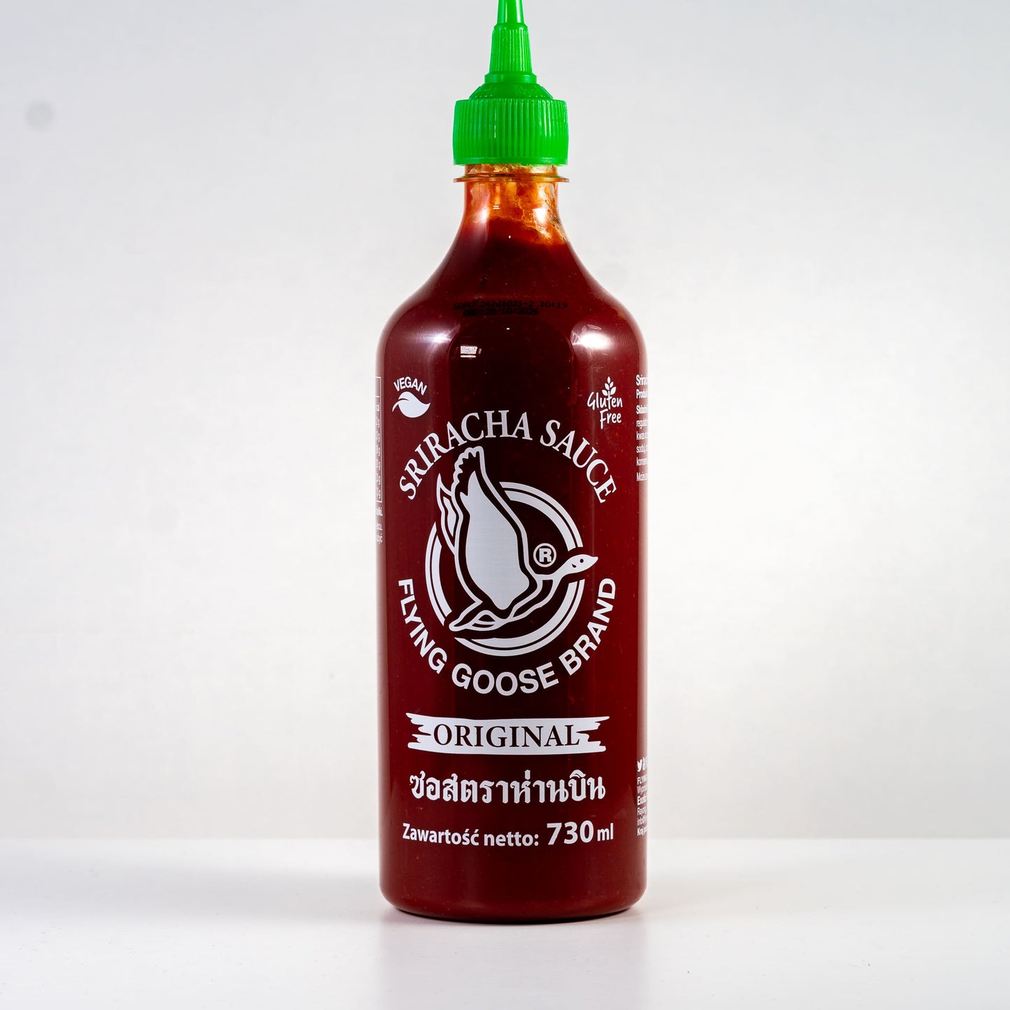 FLYING GOOSE Sriracha Original Sauce / Sos Sriracha Original 730 ml
