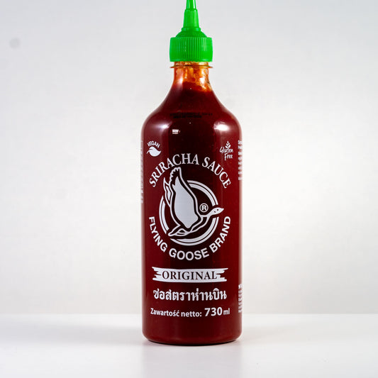 FLYING GOOSE Sriracha Original Sauce / Sos Sriracha Original 730 ml