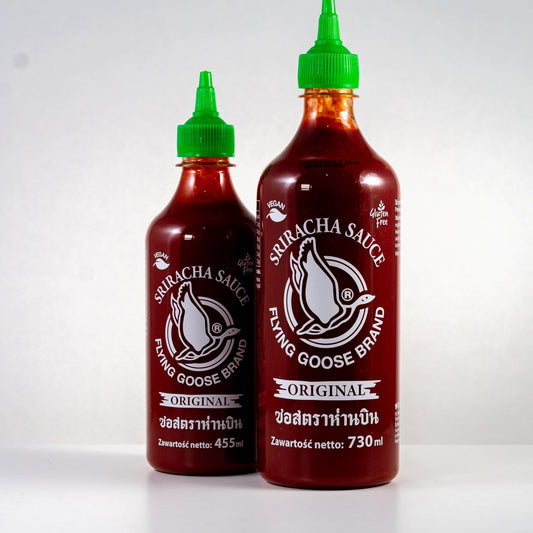 FLYING GOOSE Sriracha Original Sauce / Sos Sriracha Original 730 ml