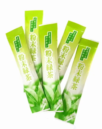 KOKORO Funmatsu Ryokucha Stick 0,5 g