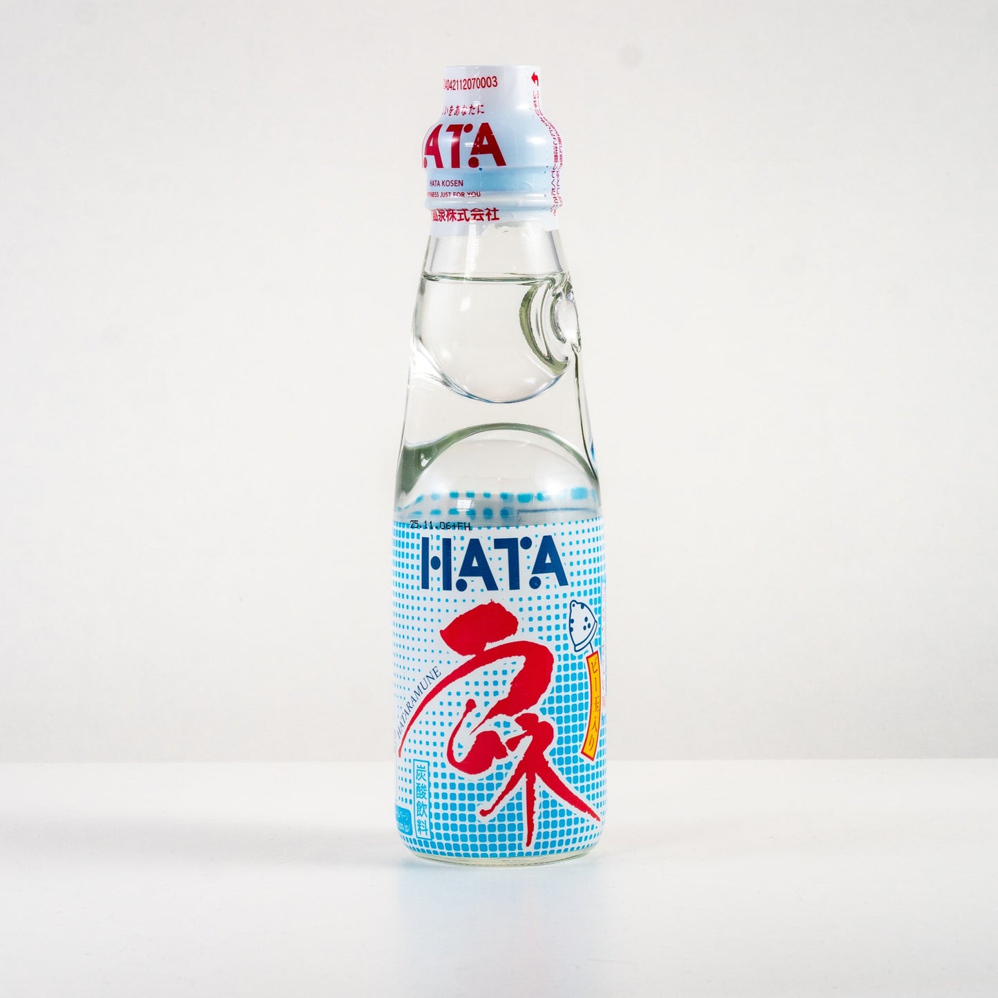 Hata Kosen RAMUNE Original Japanese Soda / Oryginalna Japońska Oranżada 200 ml