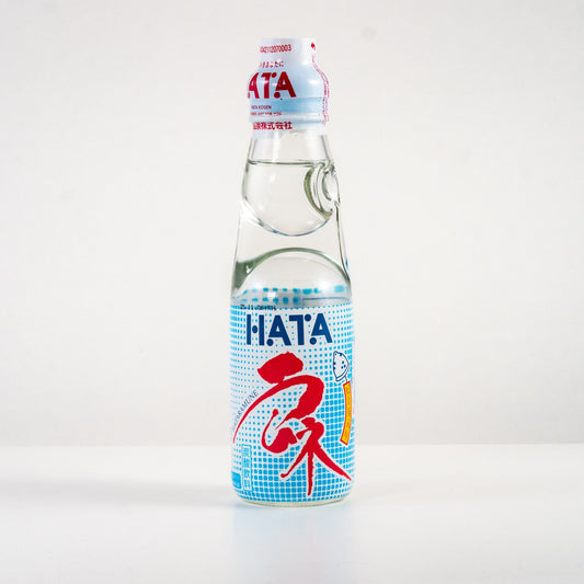 Hata Kosen RAMUNE Original Japanese Soda / Oryginalna Japońska Oranżada 200 ml