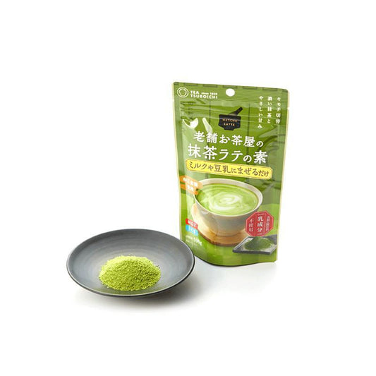 TSUBOICHI Matcha Latte Mix / Mieszanka do Matcha Latte 80 g