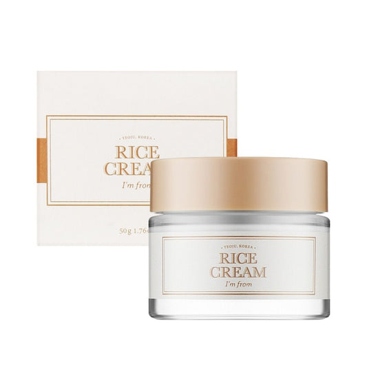 I’M FROM  Rice Cream 50 g