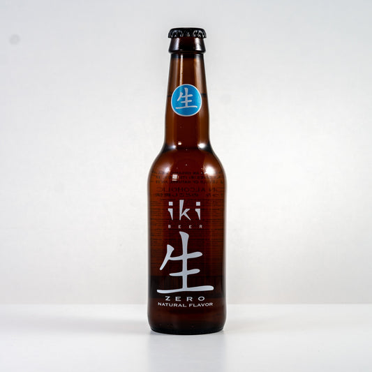 IKI Piwo Bezalkoholowe z Zieloną Herbatą 330 ml