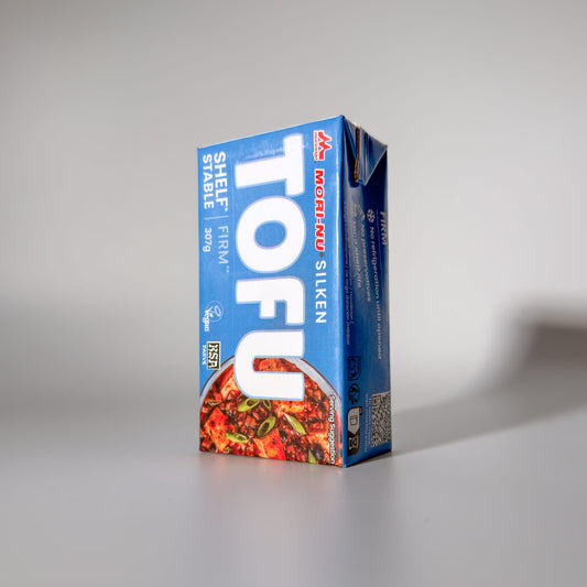 MORINAGA MORI-NU Silken Tofu Firm / Tofu Jedwabiste Twarde 307 g