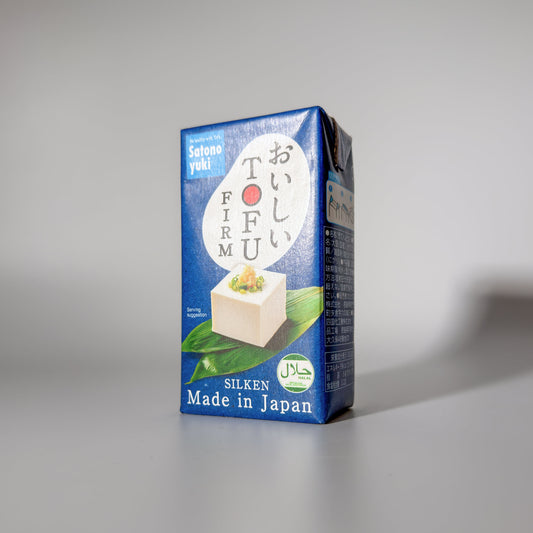 SATANO YUKI Silken Tofu / Tofu japońskie 300 g