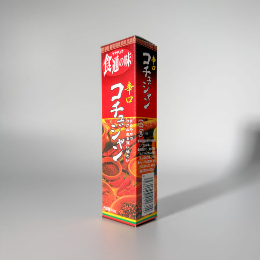 YAMACHU Gochujang Korean Chili Paste / Pikantna pasta z chili 40 g