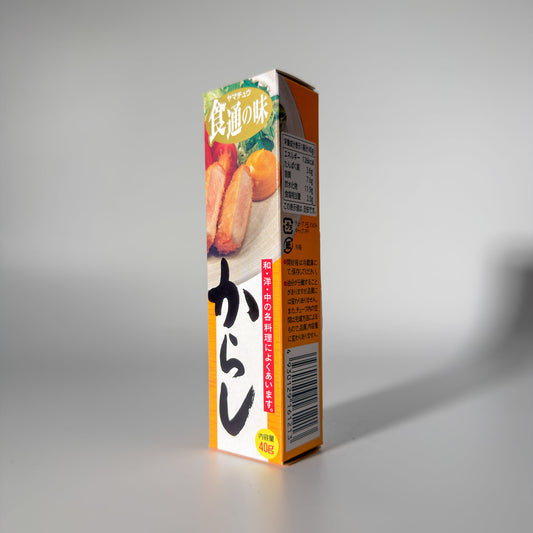 YAMACHU Karashi Japanese Mustard / Japońska Musztarda Karashi 40 g