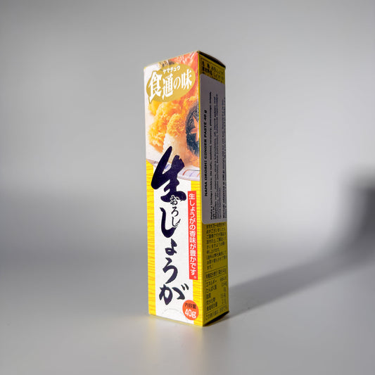 YAMACHU Nama Oroshi Ginger Paste / Japońska Pasta z Tartego Imbiru 40 g