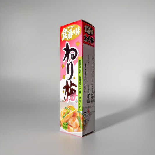 YAMACHU Plum Paste Neriume / Pasta z marynowanej japońskiej śliwki ume 40 g