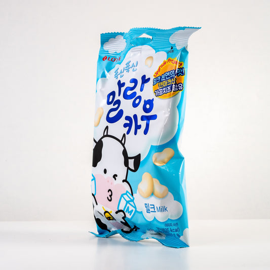 LOTTE Soft Milk Candy (Original) / Cukierki mleczne Malang Cow 79 g