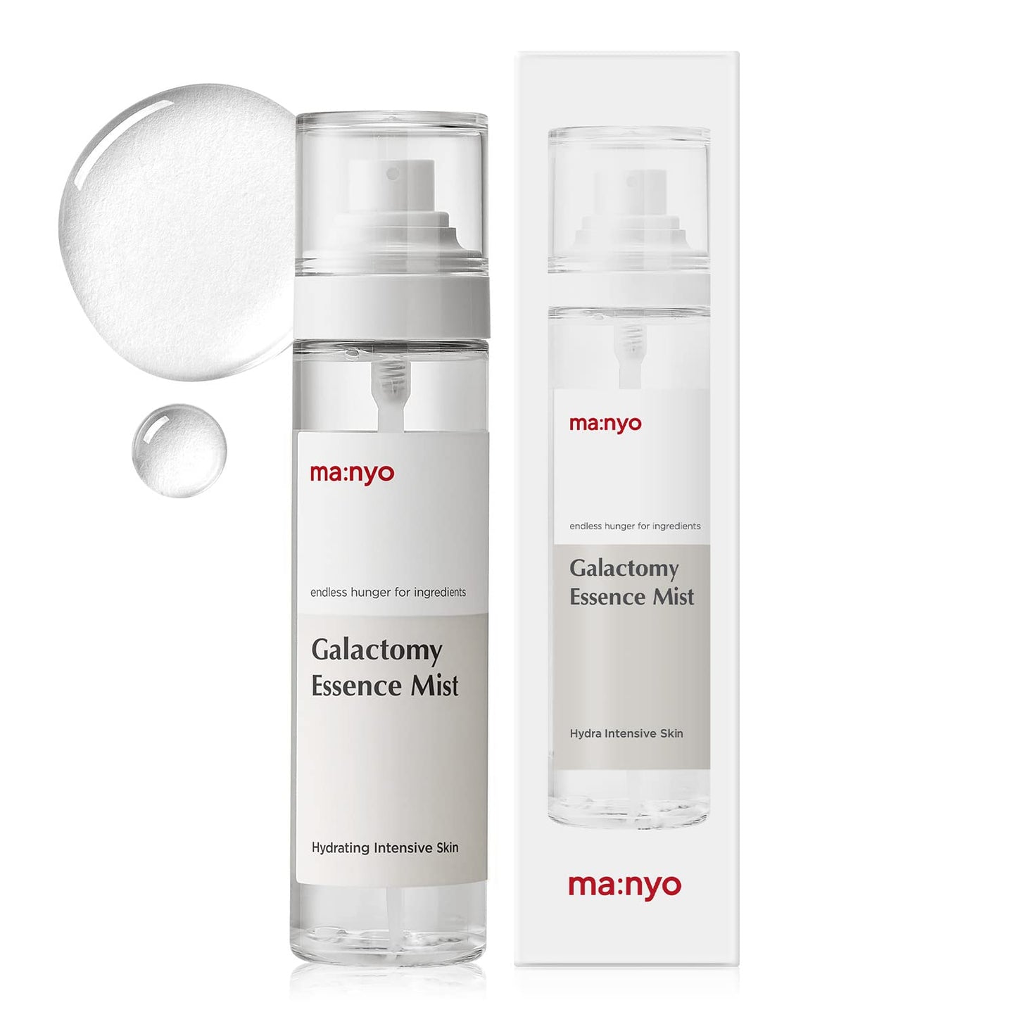 MA:NYO Galactomy Essence Mist 120 ml