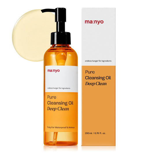 MA:NYO Pure Cleansing Oil Deep Clean 200 ml