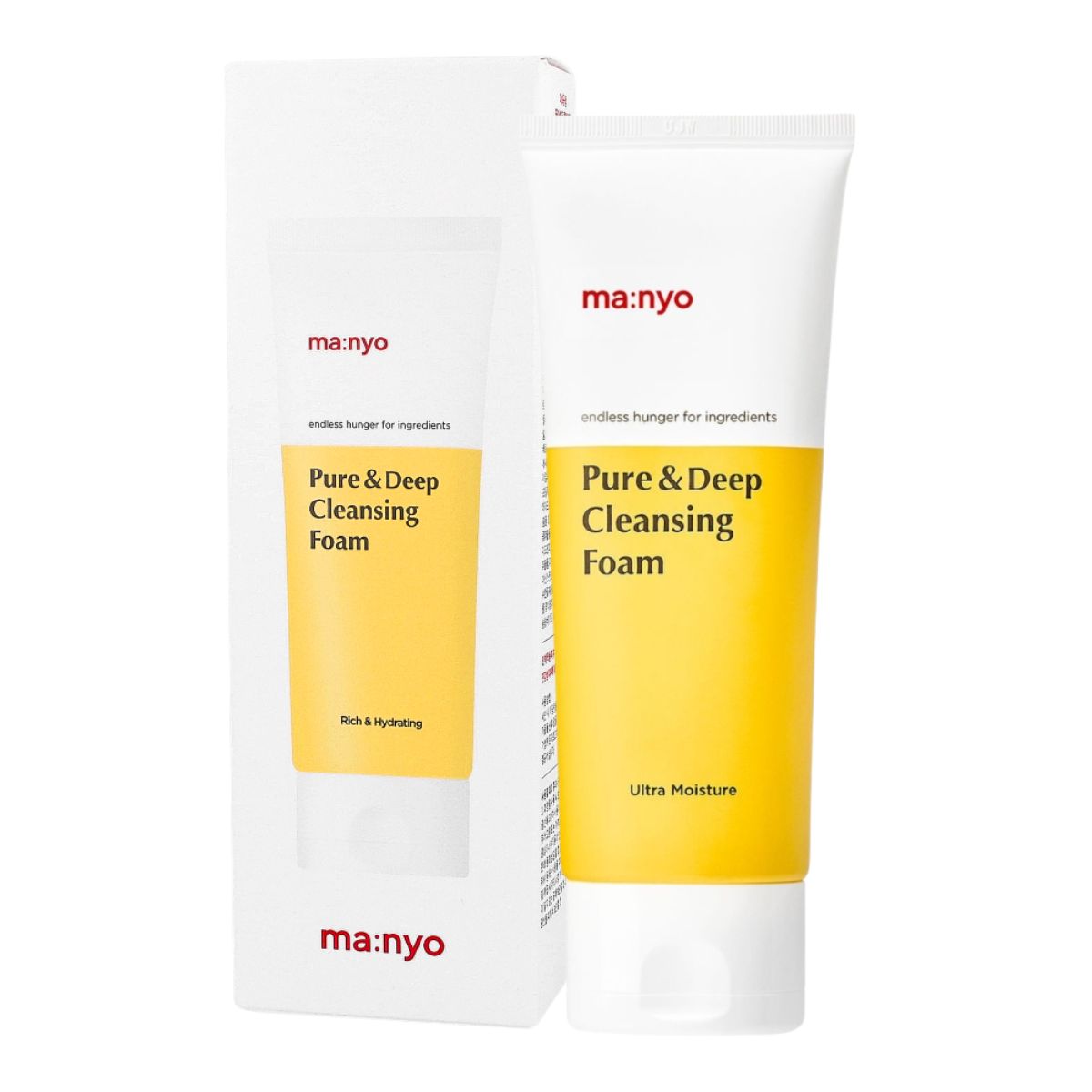 MA:NYO Pure & Deep Cleansing Foam 100 ml