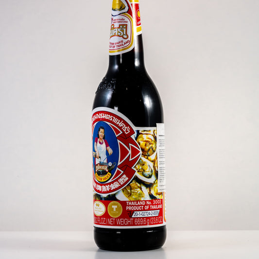 MAEKRUA Oyster Sauce / Sos Ostrygowy 600 ml