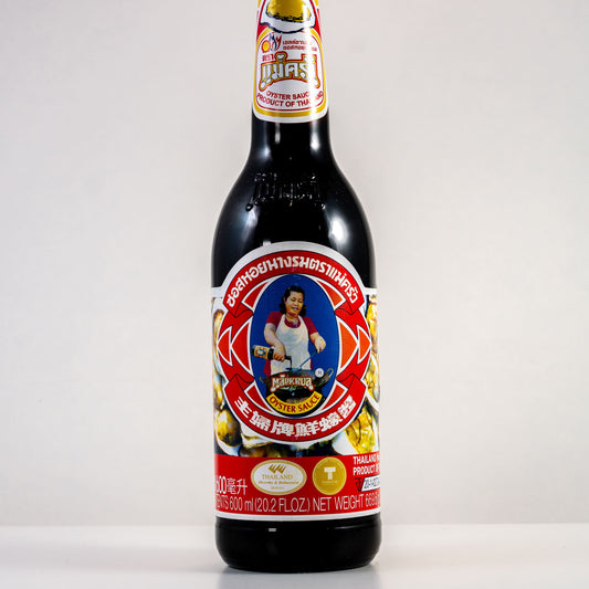 MAEKRUA Oyster Sauce / Sos Ostrygowy 600 ml
