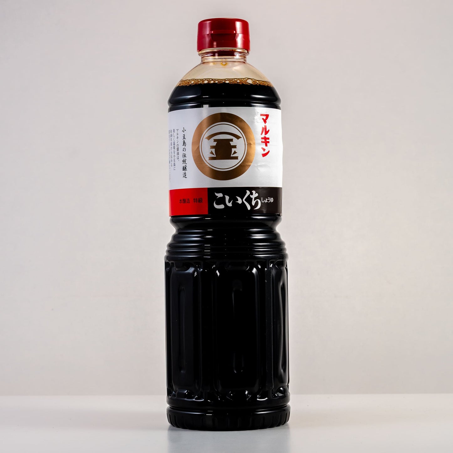 MARUKIN Koikuchi Shoyu Dark Soy Sauce / Sos sojowy Koikuchi 1 l