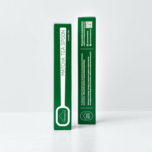 YAMAMOTO Matcha Spoon