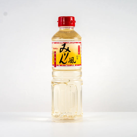 MARUKIN Marukin Shin Mirin / Mirin Fumi wino do gotowania 500 ml