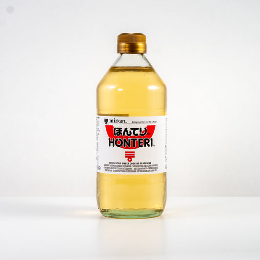 MIZKAN Rice Vinegar / Ocet Ryżowy 568 ml