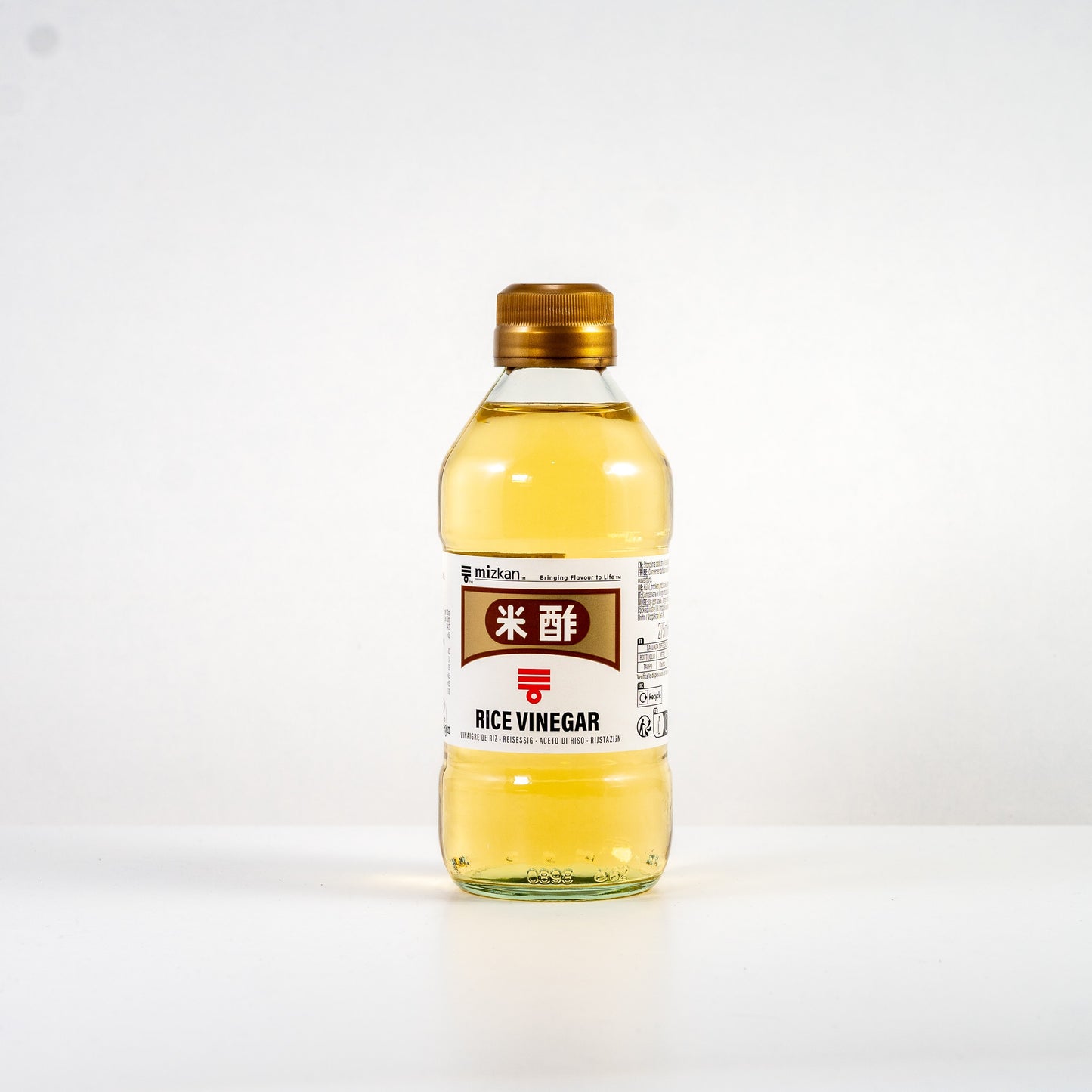 MIZKAN Rice Vinegar / Ocet Ryżowy 275 ml